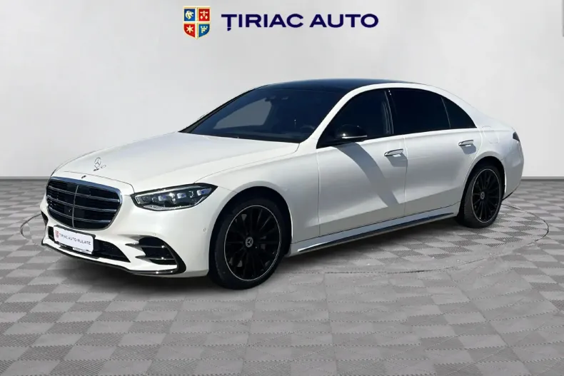 Mercedes-Benz S din 2023 cu 44.972 km - oferta MER153306 - foto 1
