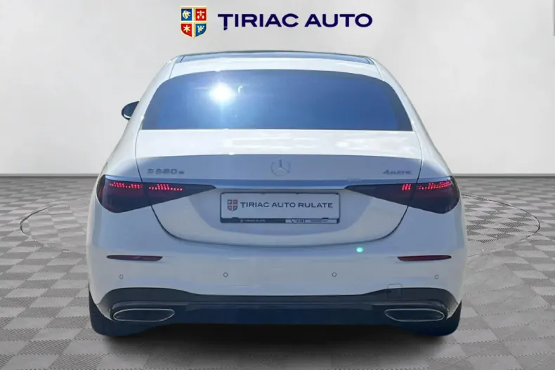 Mercedes-Benz S din 2023 cu 44.972 km - oferta MER153306 - foto 4