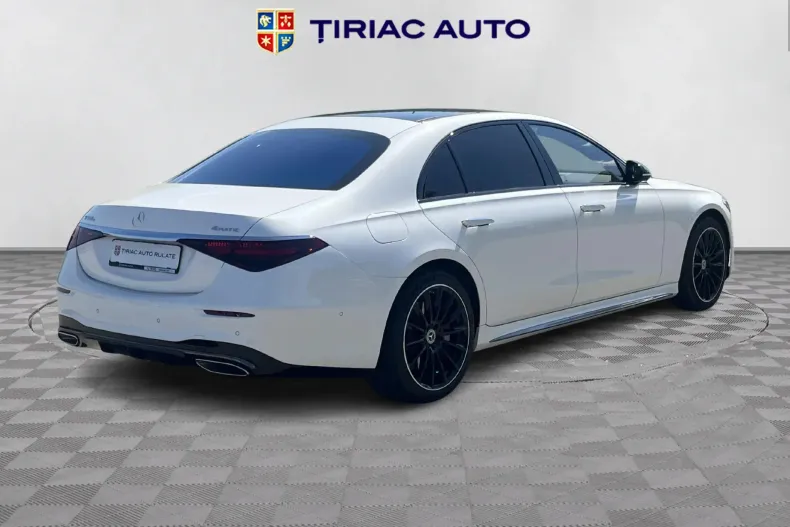 Mercedes-Benz S din 2023 cu 44.972 km - oferta MER153306 - foto 5