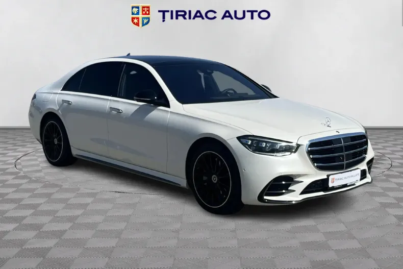 Mercedes-Benz S din 2023 cu 44.972 km - oferta MER153306 - foto 7