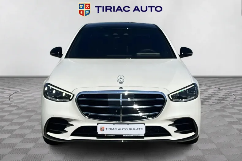 Mercedes-Benz S din 2023 cu 44.972 km - oferta MER153306 - foto 8