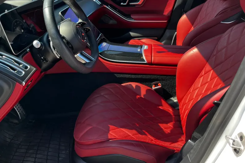 Mercedes-Benz S din 2023 cu 44.972 km - oferta MER153306 - foto 9