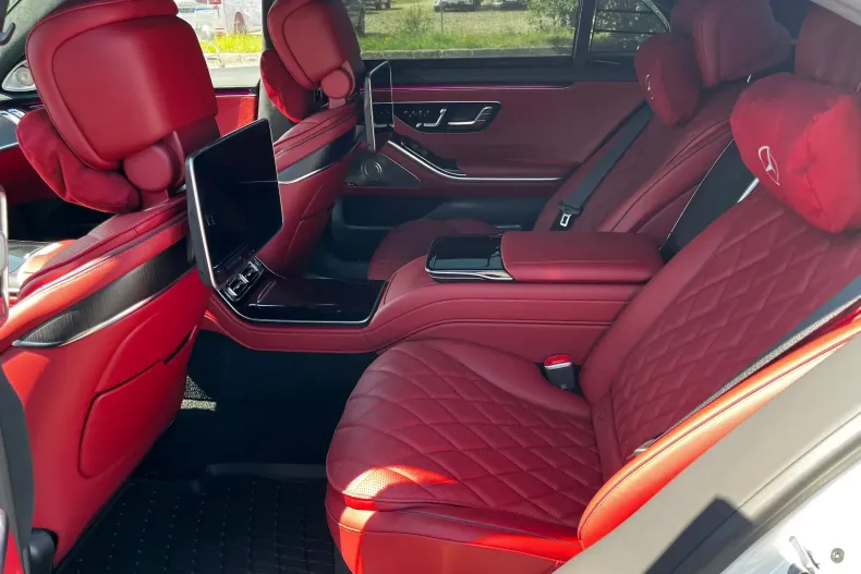 Mercedes-Benz S din 2023 cu 44.972 km - oferta MER153306 - foto 10