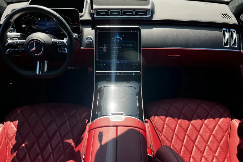 Mercedes-Benz S din 2023 cu 44.972 km - oferta MER153306 - foto 11