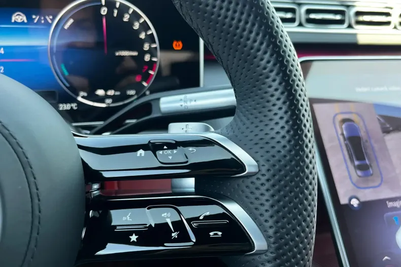 Mercedes-Benz S din 2023 cu 44.972 km - oferta MER153306 - foto 17