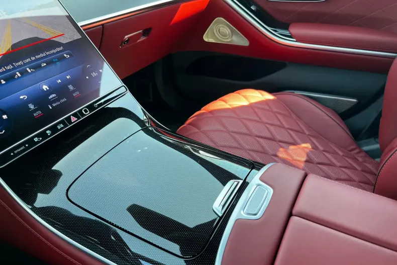 Mercedes-Benz S din 2023 cu 44.972 km - oferta MER153306 - foto 23