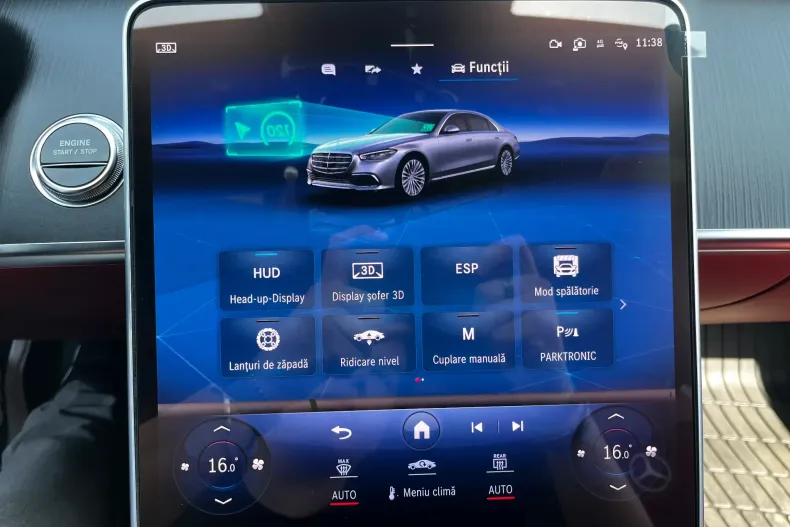 Mercedes-Benz S din 2023 cu 44.972 km - oferta MER153306 - foto 25