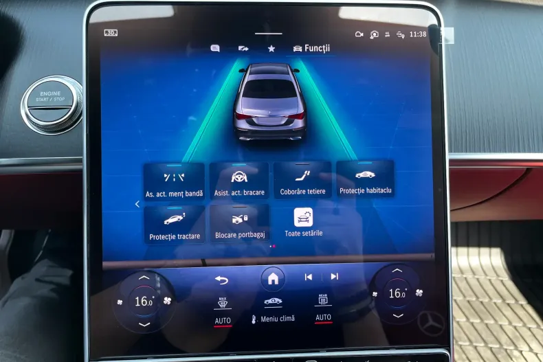 Mercedes-Benz S din 2023 cu 44.972 km - oferta MER153306 - foto 26