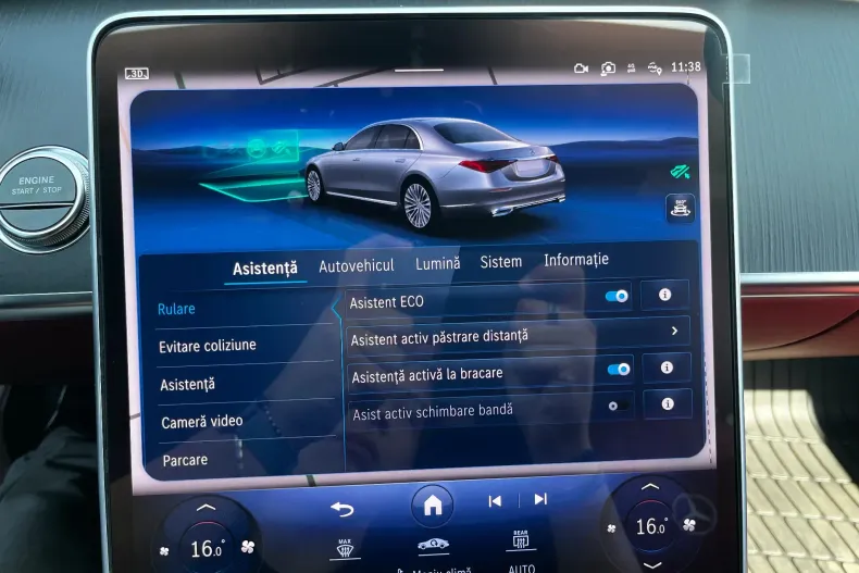 Mercedes-Benz S din 2023 cu 44.972 km - oferta MER153306 - foto 27