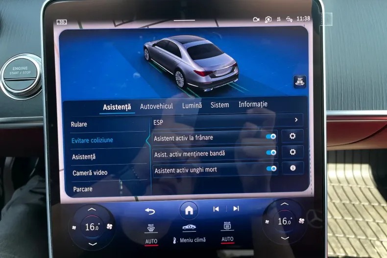 Mercedes-Benz S din 2023 cu 44.972 km - oferta MER153306 - foto 28