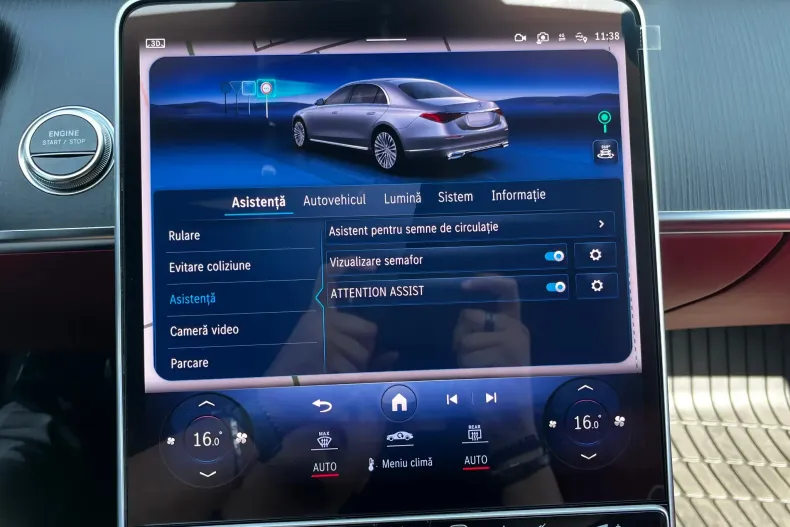 Mercedes-Benz S din 2023 cu 44.972 km - oferta MER153306 - foto 29