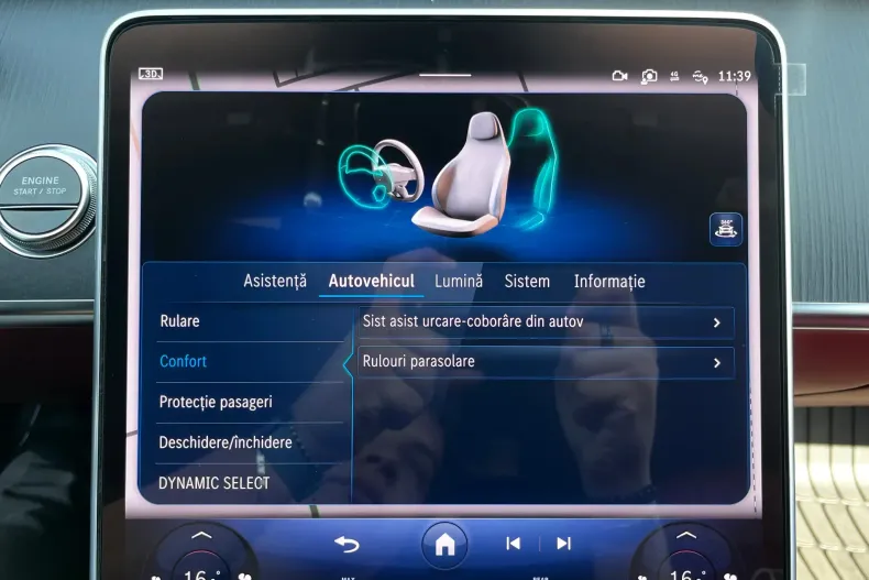 Mercedes-Benz S din 2023 cu 44.972 km - oferta MER153306 - foto 31