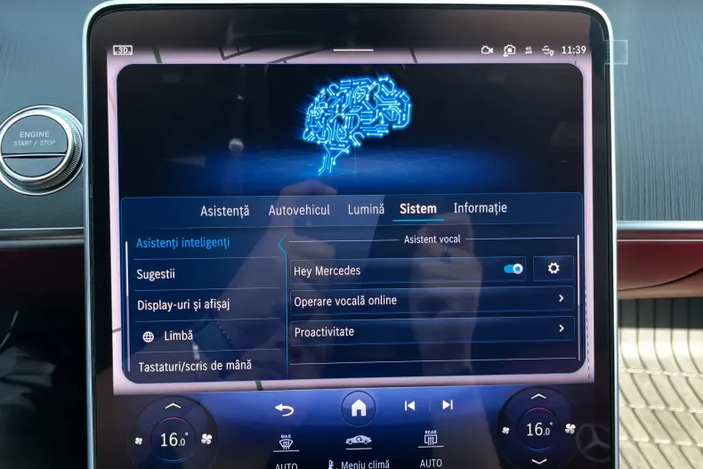 Mercedes-Benz S din 2023 cu 44.972 km - oferta MER153306 - foto 32