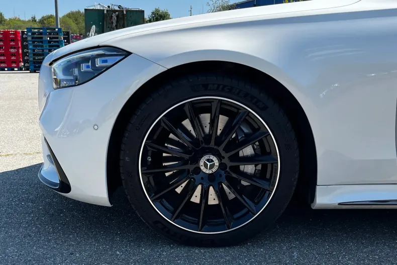 Mercedes-Benz S din 2023 cu 44.972 km - oferta MER153306 - foto 34