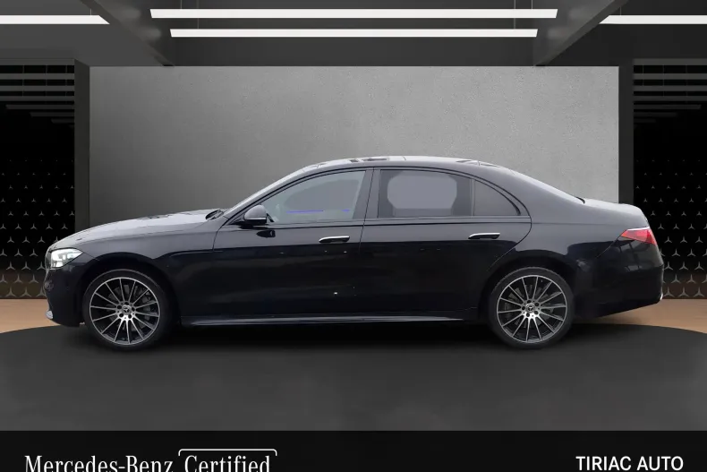 Mercedes-Benz S din 2020 cu 87.553 km - oferta MER153308 - foto 3