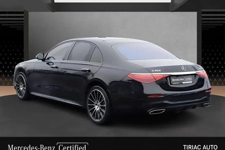 Mercedes-Benz S din 2020 cu 87.553 km - oferta MER153308 - foto 4
