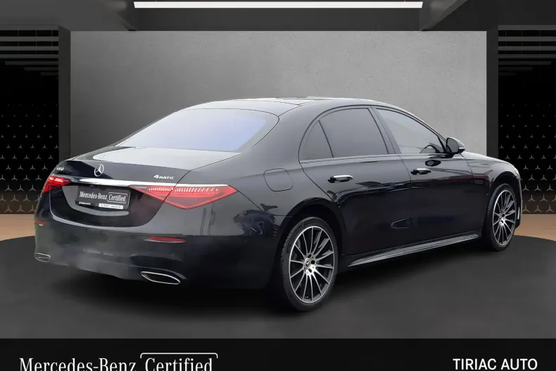 Mercedes-Benz S din 2020 cu 87.553 km - oferta MER153308 - foto 6