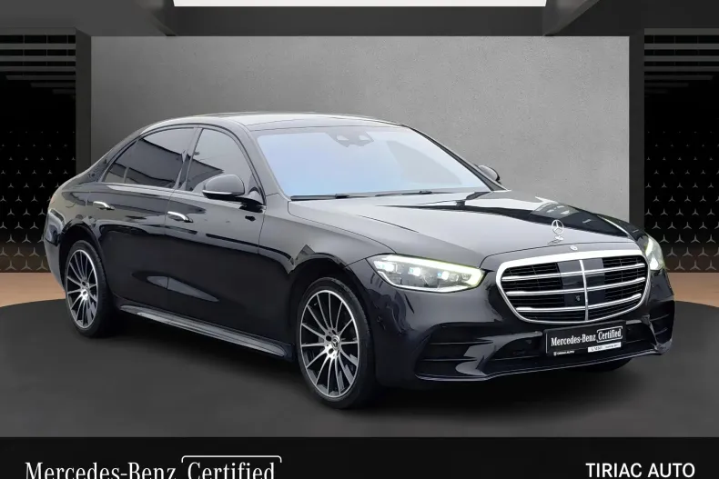 Mercedes-Benz S din 2020 cu 87.553 km - oferta MER153308 - foto 8