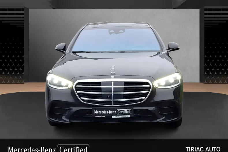 Mercedes-Benz S din 2020 cu 87.553 km - oferta MER153308 - foto 9