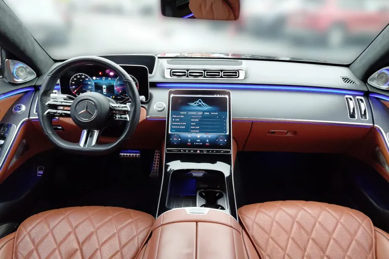 Mercedes-Benz S din 2020 cu 87.553 km - oferta MER153308 - foto 10