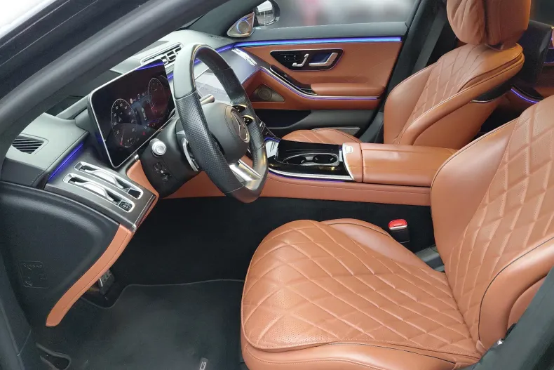 Mercedes-Benz S din 2020 cu 87.553 km - oferta MER153308 - foto 12