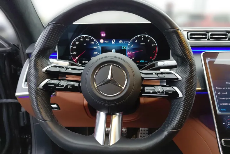 Mercedes-Benz S din 2020 cu 87.553 km - oferta MER153308 - foto 20