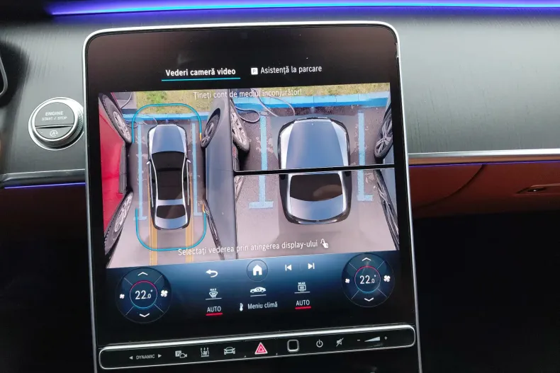 Mercedes-Benz S din 2020 cu 87.553 km - oferta MER153308 - foto 22