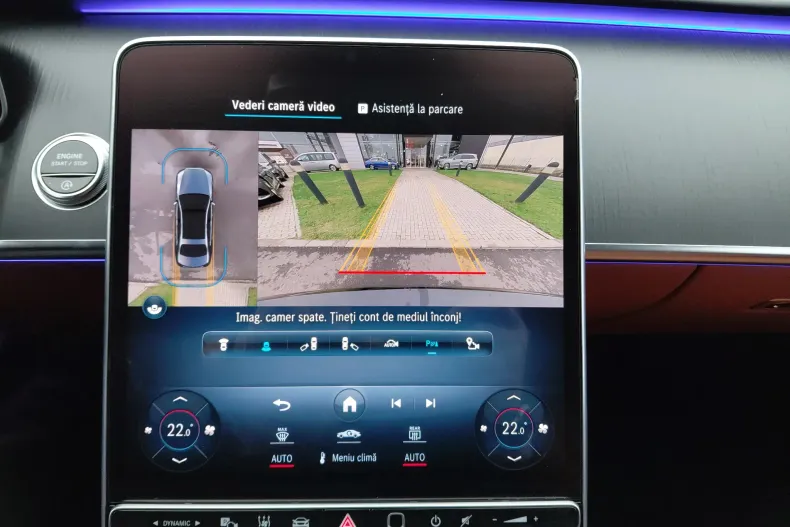 Mercedes-Benz S din 2020 cu 87.553 km - oferta MER153308 - foto 24