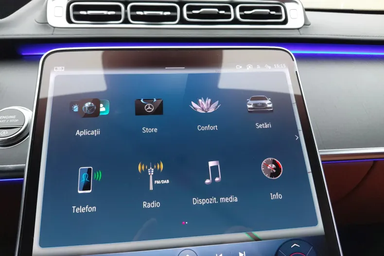 Mercedes-Benz S din 2020 cu 87.553 km - oferta MER153308 - foto 25