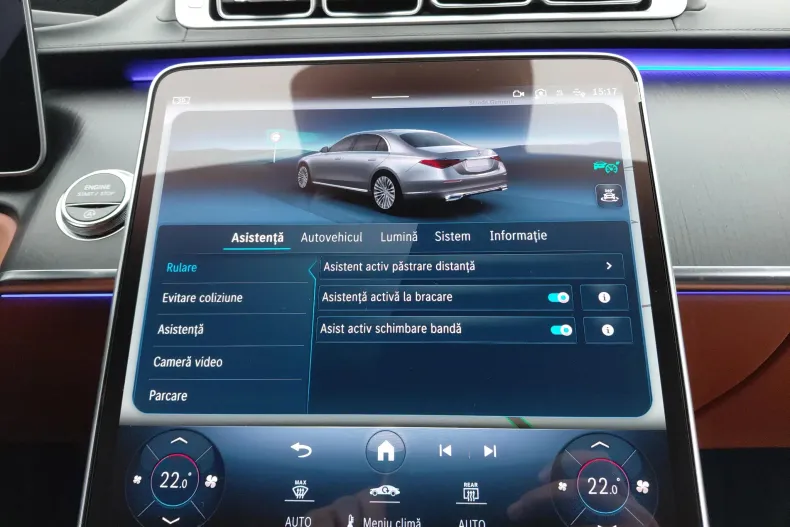 Mercedes-Benz S din 2020 cu 87.553 km - oferta MER153308 - foto 26