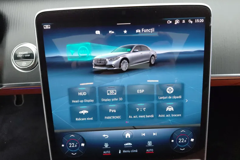 Mercedes-Benz S din 2020 cu 87.553 km - oferta MER153308 - foto 28