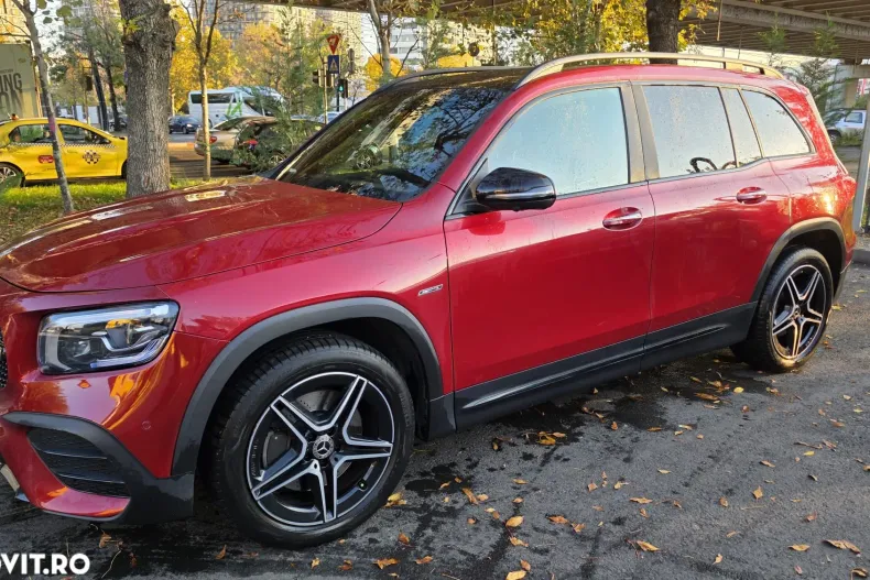 Mercedes-Benz GLB din 2021 cu 95.123 km - oferta MER153309 - foto 2