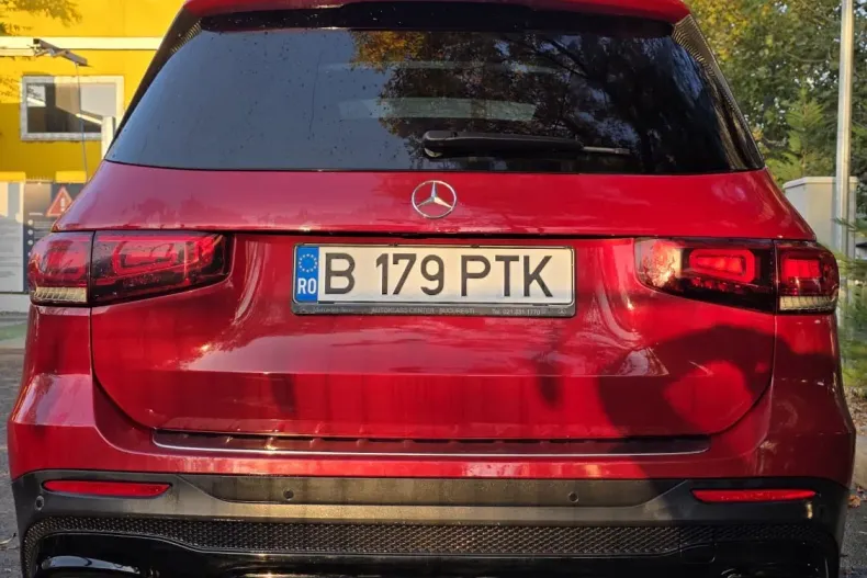 Mercedes-Benz GLB din 2021 cu 95.123 km - oferta MER153309 - foto 4