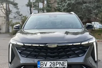 Geely Cityray din 2025 - oferta GEE153310