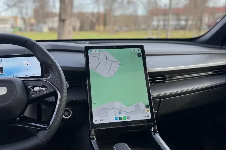 Geely Cityray din 2025 cu 2.000 km - oferta GEE153310 - foto 5