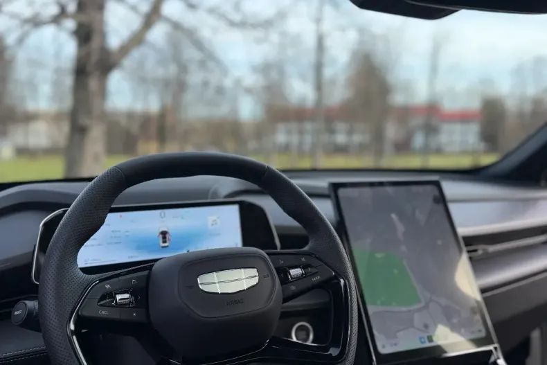 Geely Cityray din 2025 cu 2.000 km - oferta GEE153310 - foto 7