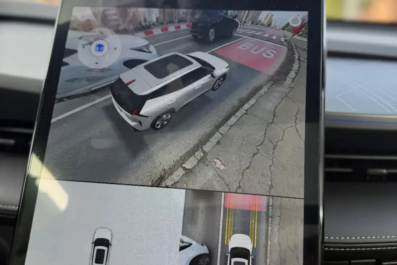 Geely Cityray din 2025 cu 2.000 km - oferta GEE153310 - foto 8