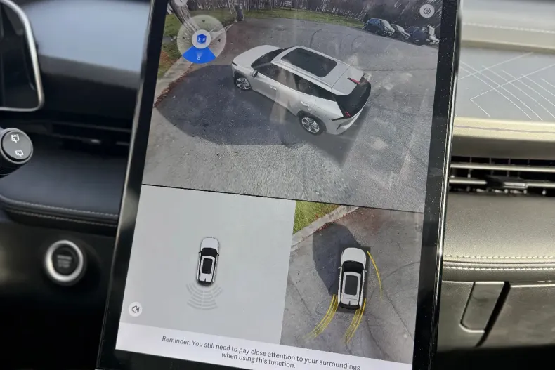 Geely Cityray din 2025 cu 2.000 km - oferta GEE153310 - foto 10