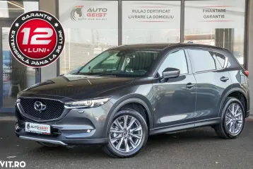 Mazda CX-5 din 2019 - oferta MAZ153312