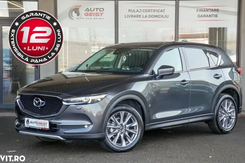 Mazda CX-5 din 2019 cu 79.000 km - oferta MAZ153312 - foto 1