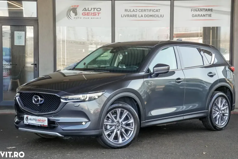 Mazda CX-5 din 2019 cu 79.000 km - oferta MAZ153312 - foto 2