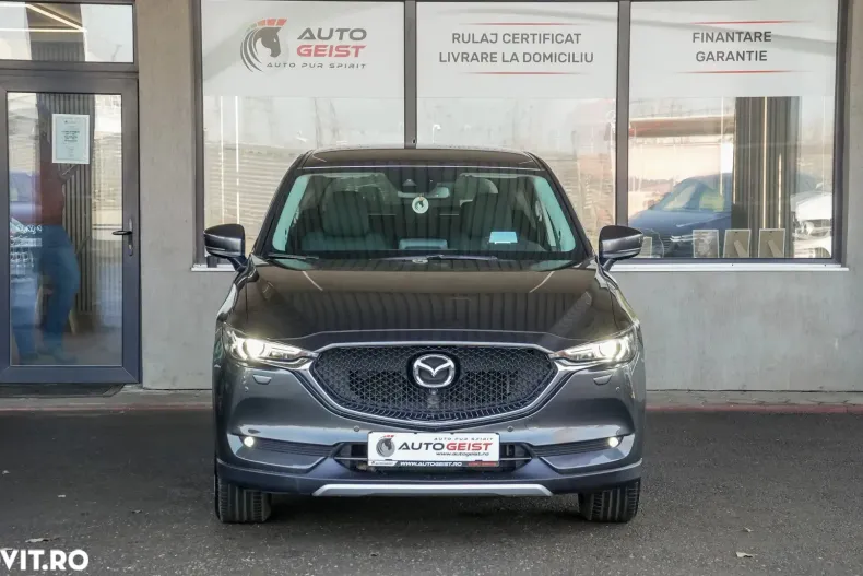 Mazda CX-5 din 2019 cu 79.000 km - oferta MAZ153312 - foto 3