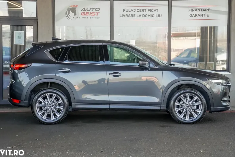 Mazda CX-5 din 2019 cu 79.000 km - oferta MAZ153312 - foto 5