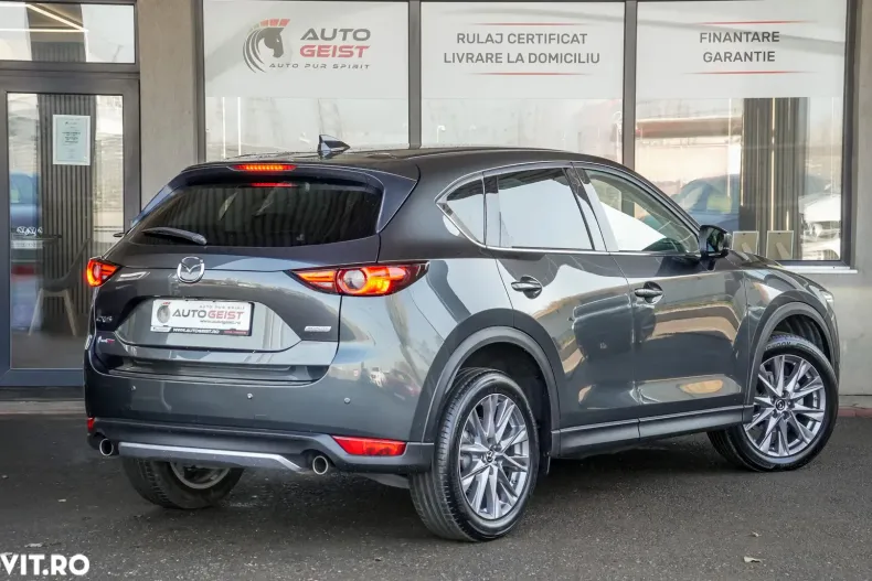 Mazda CX-5 din 2019 cu 79.000 km - oferta MAZ153312 - foto 6