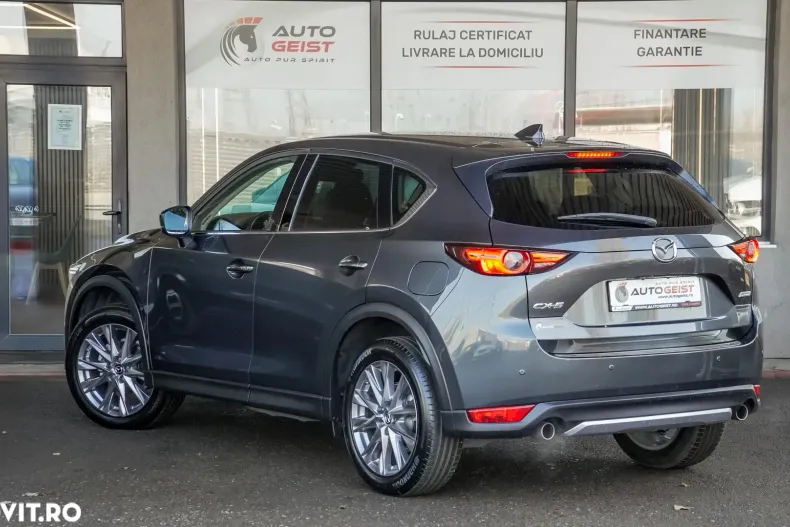 Mazda CX-5 din 2019 cu 79.000 km - oferta MAZ153312 - foto 8