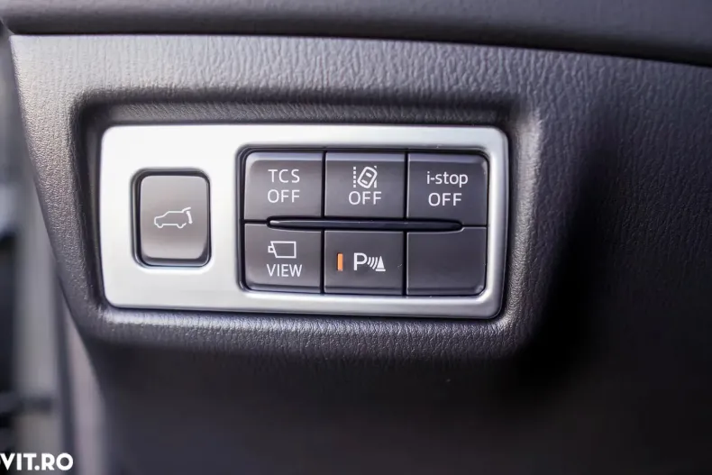 Mazda CX-5 din 2019 cu 79.000 km - oferta MAZ153312 - foto 22