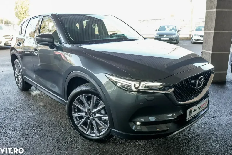 Mazda CX-5 din 2019 cu 79.000 km - oferta MAZ153312 - foto 30