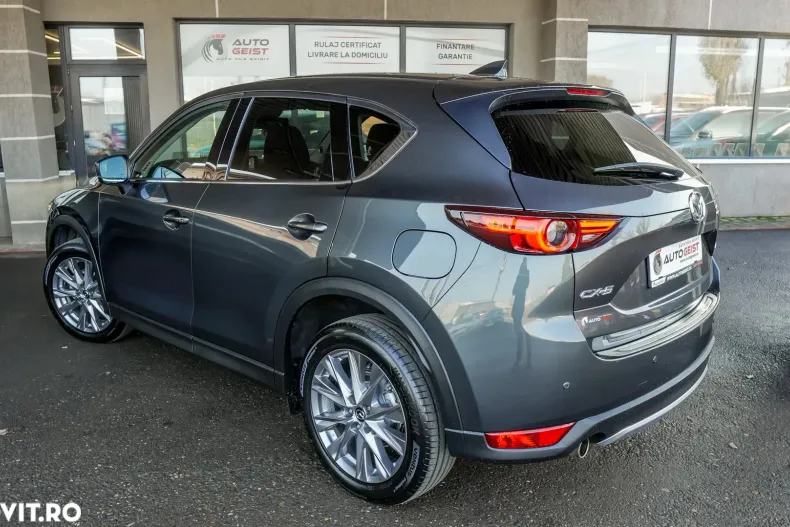 Mazda CX-5 din 2019 cu 79.000 km - oferta MAZ153312 - foto 34