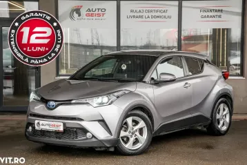 Toyota C-HR din 2019 - oferta TOY153313