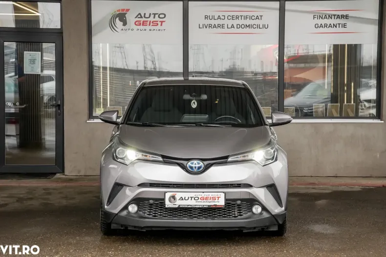 Toyota C-HR din 2019 cu 145.000 km - oferta TOY153313 - foto 3